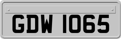 GDW1065