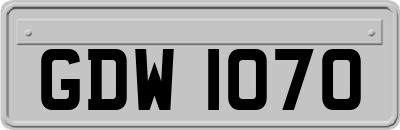 GDW1070