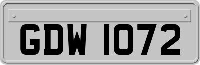 GDW1072