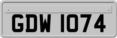 GDW1074
