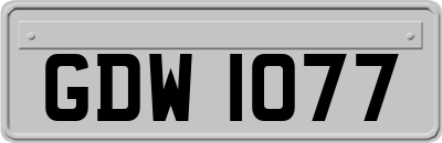 GDW1077