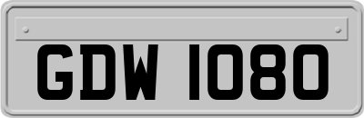 GDW1080