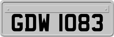 GDW1083