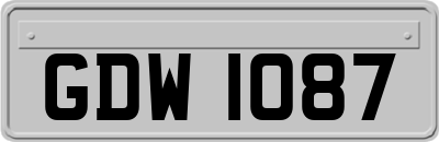 GDW1087