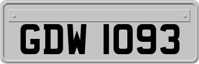 GDW1093