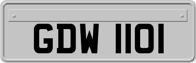 GDW1101
