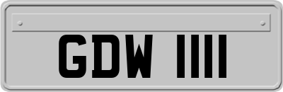 GDW1111