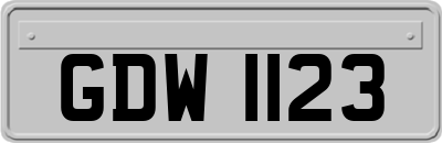 GDW1123
