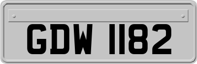 GDW1182