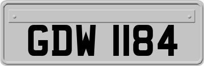GDW1184