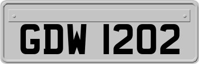 GDW1202