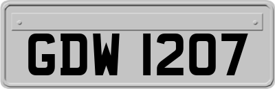 GDW1207