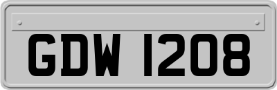 GDW1208
