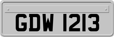 GDW1213