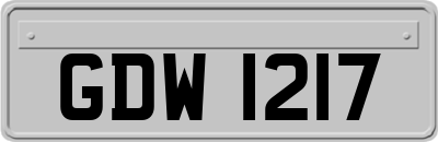 GDW1217