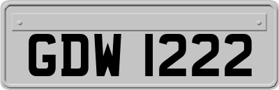 GDW1222