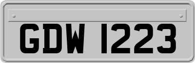 GDW1223