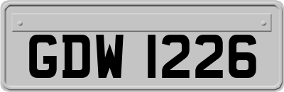 GDW1226