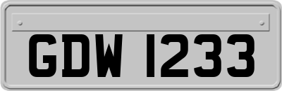GDW1233
