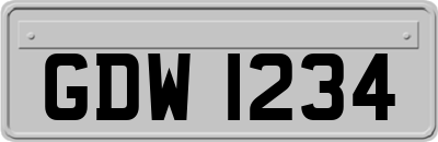 GDW1234