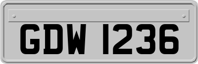 GDW1236