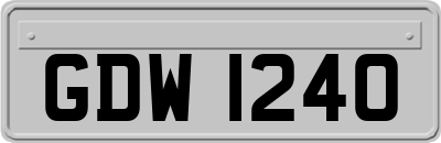 GDW1240