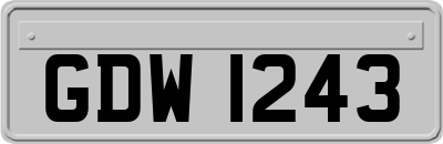 GDW1243