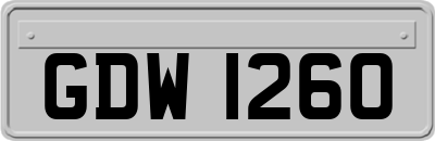 GDW1260