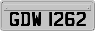 GDW1262