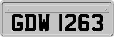 GDW1263