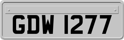 GDW1277