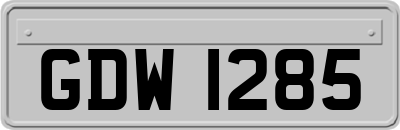 GDW1285