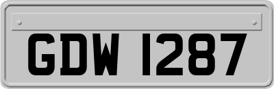 GDW1287