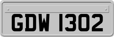 GDW1302