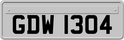 GDW1304