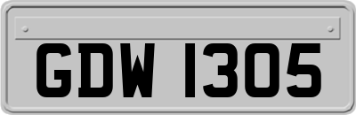 GDW1305