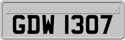 GDW1307