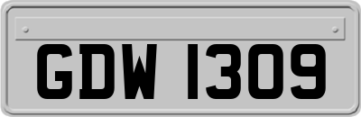 GDW1309