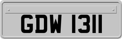 GDW1311