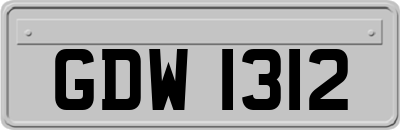 GDW1312