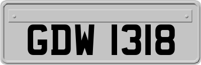 GDW1318
