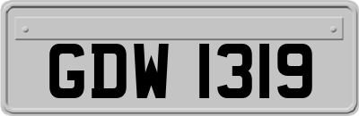 GDW1319