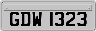 GDW1323