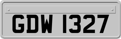GDW1327