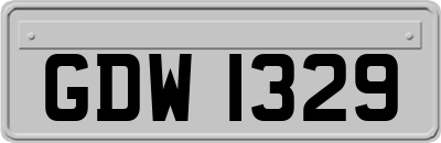 GDW1329