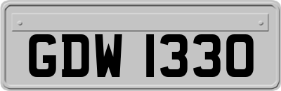 GDW1330