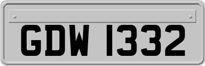 GDW1332