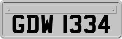 GDW1334