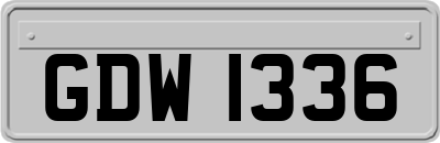 GDW1336