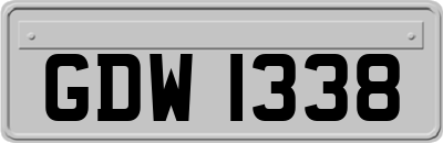 GDW1338